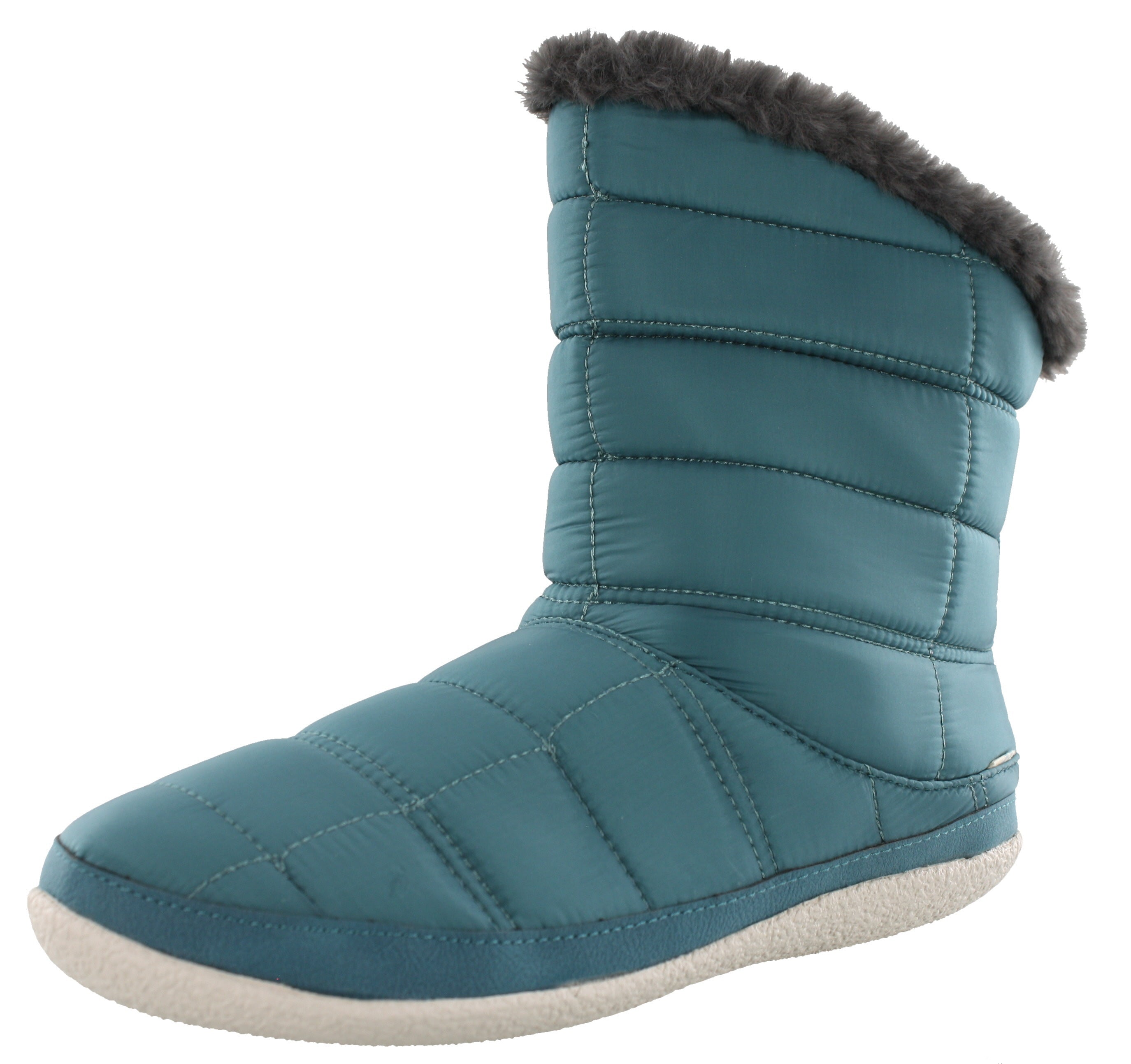 Toms Inez Women Back Zipper Cozy Ankle Booties、mySite、dreamappss