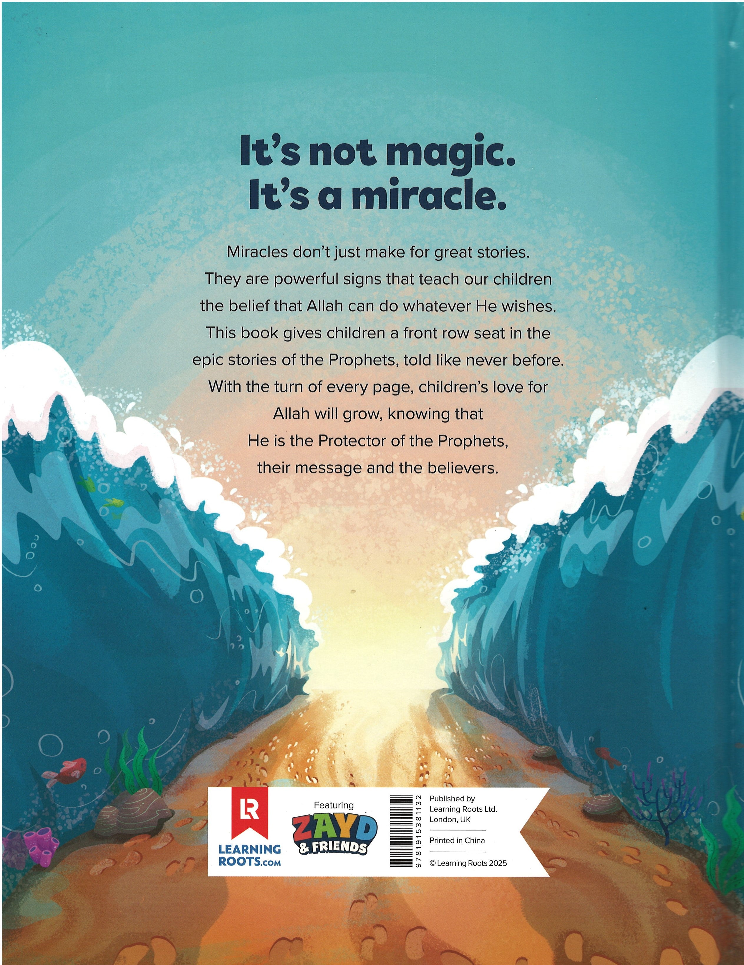 Miracles of The Prophets (HC)、mySite、topwebapps