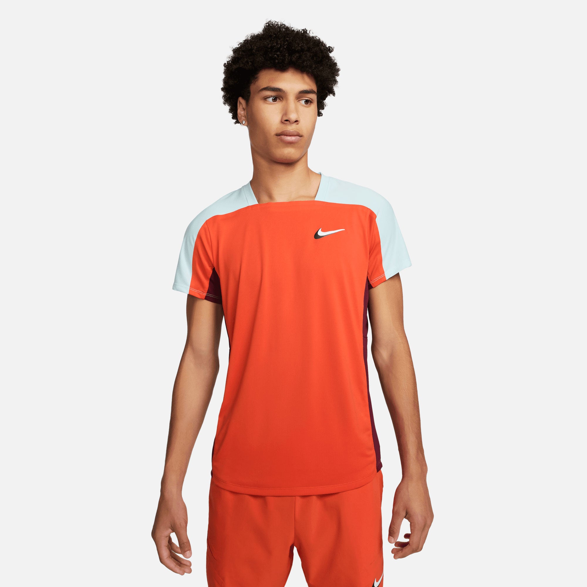 NikeCourt Dri-FIT ADV Slam New York Men's Tennis Shirt