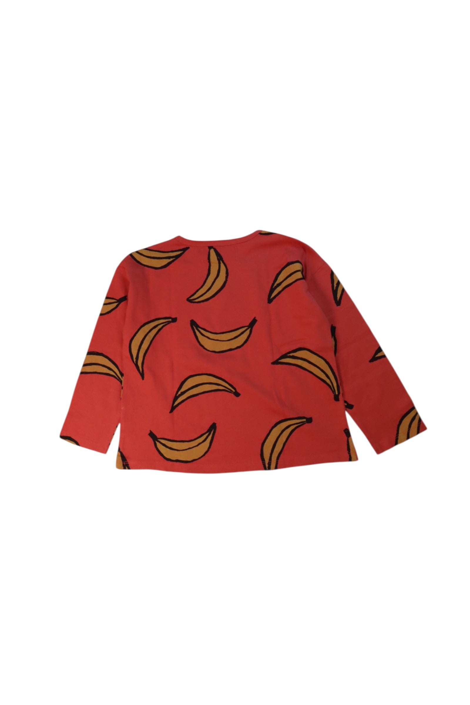 Nadadelazos Long Sleeve Banana Top 4-5T、mySite、g9winljtr