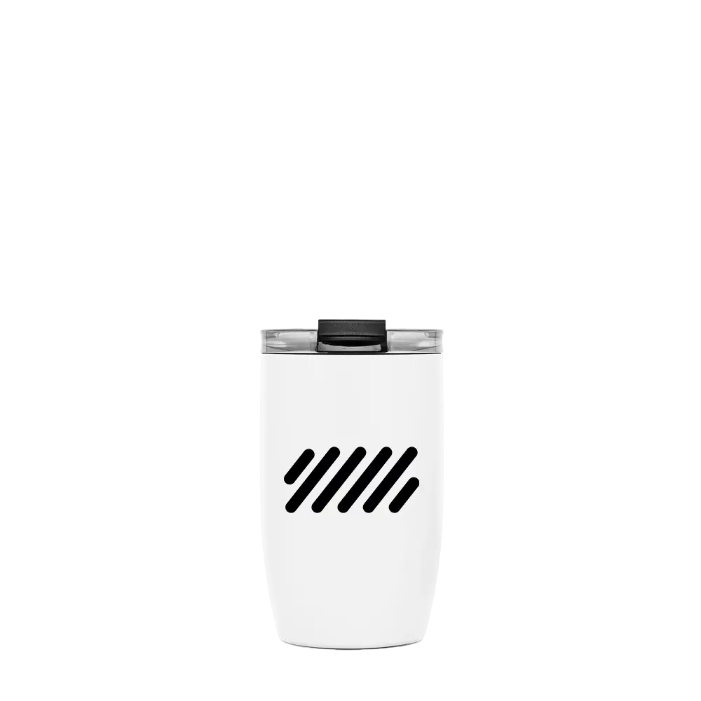 Simple Modern Voyager Tumbler with Clear Flip Lid and Straw 12 oz、mySite、noshort