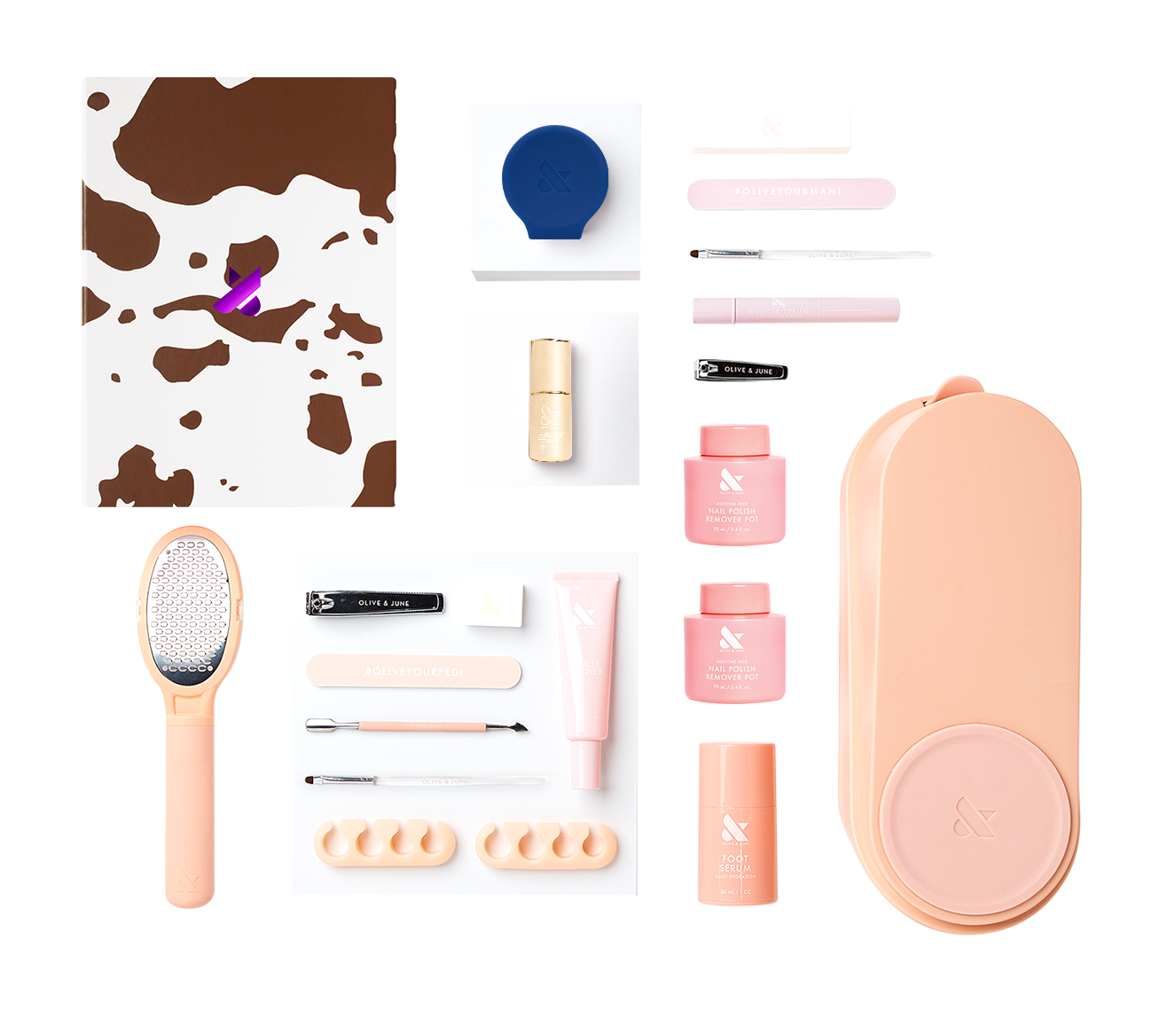 The Spring Complete System - Quick Dry - 1 Polish、mySite、solidvoid