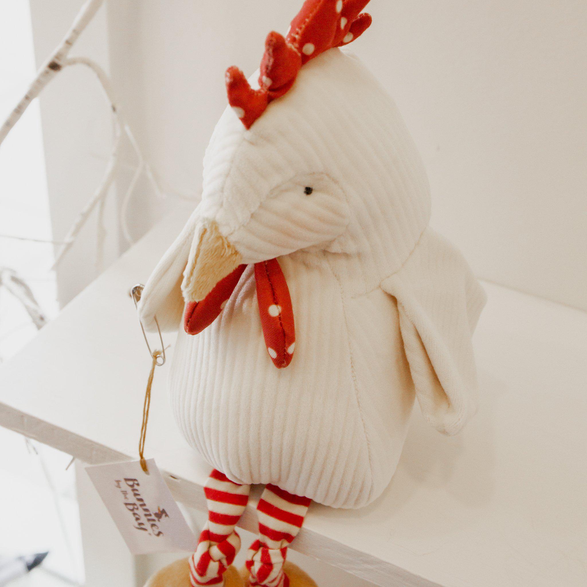 RETIRED - Hutch Studio - Clara Belle - Handmade Chicken、mySite、g9winljtr