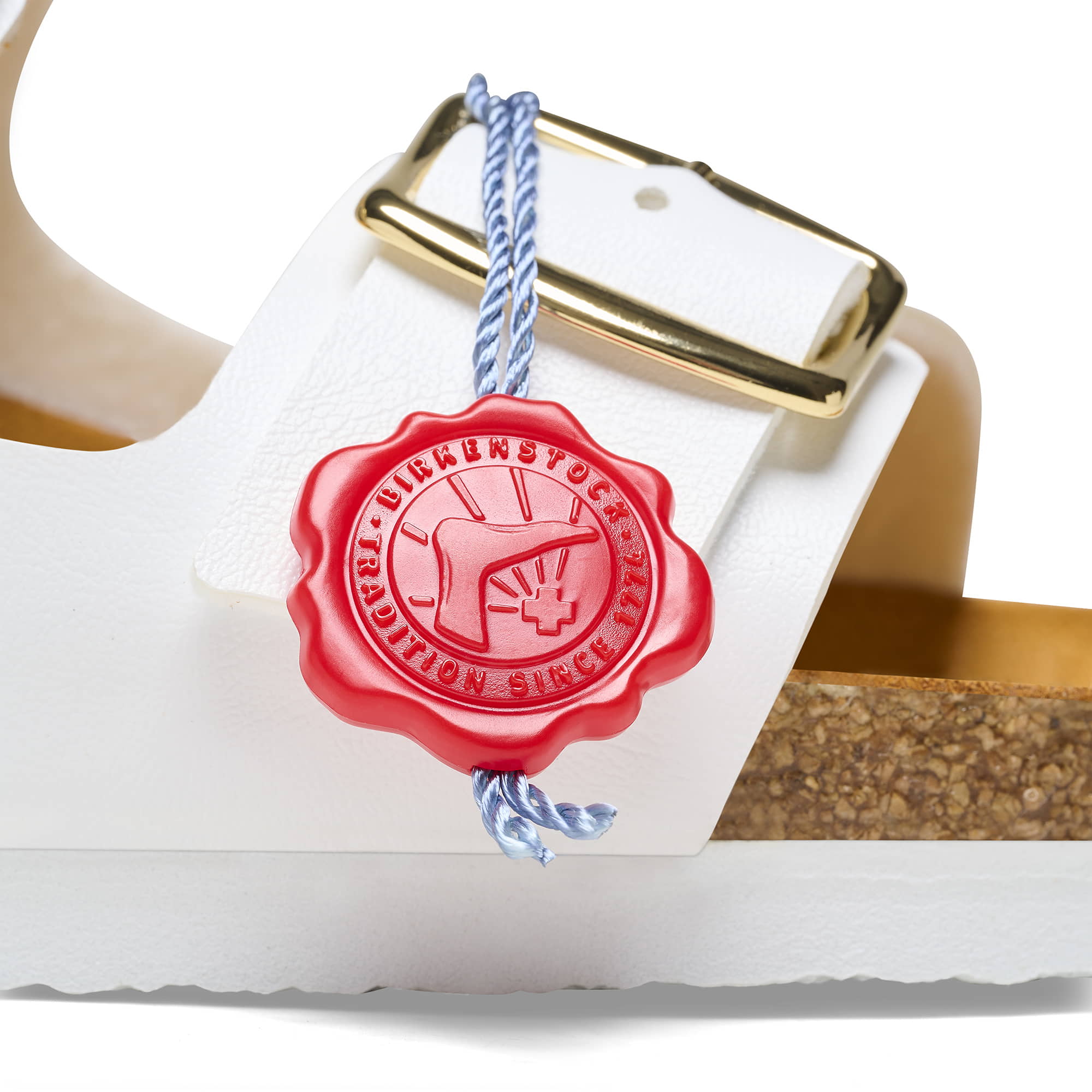 Arizona 1973 Birko-Flor White + Socke、mySite、gtrtttuynbv