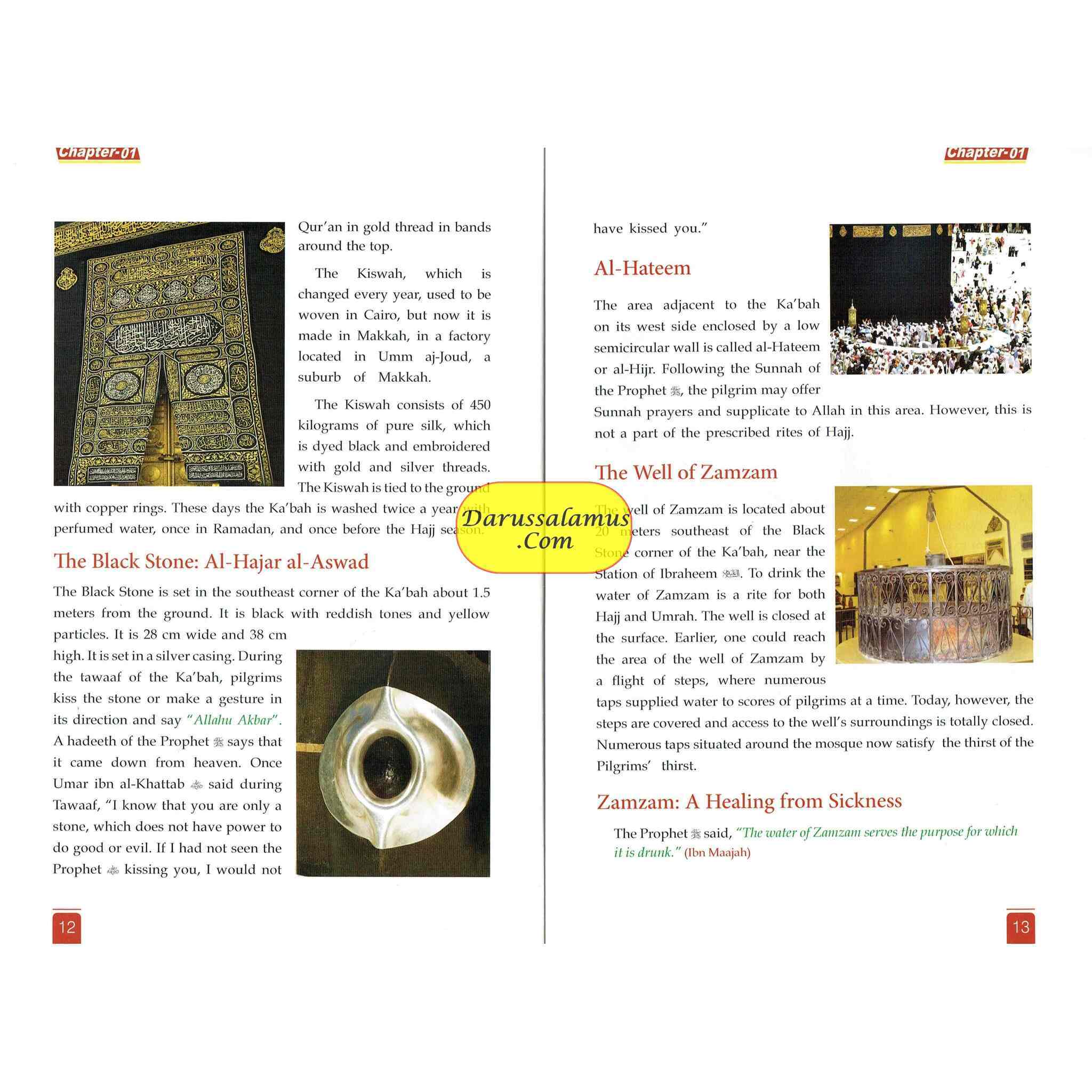 Islamic Studies Grade 6 By Maulvi Abdul Aziz Darussalam Publications、mySite、topwebapps