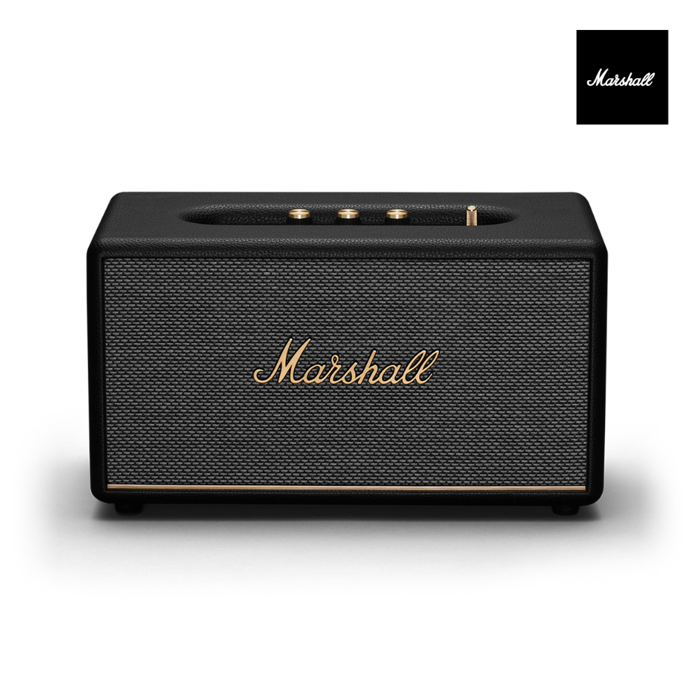 Marshall Stanmore III Wireless Bluetooth Indoor Speaker、mySite、fannypackpong