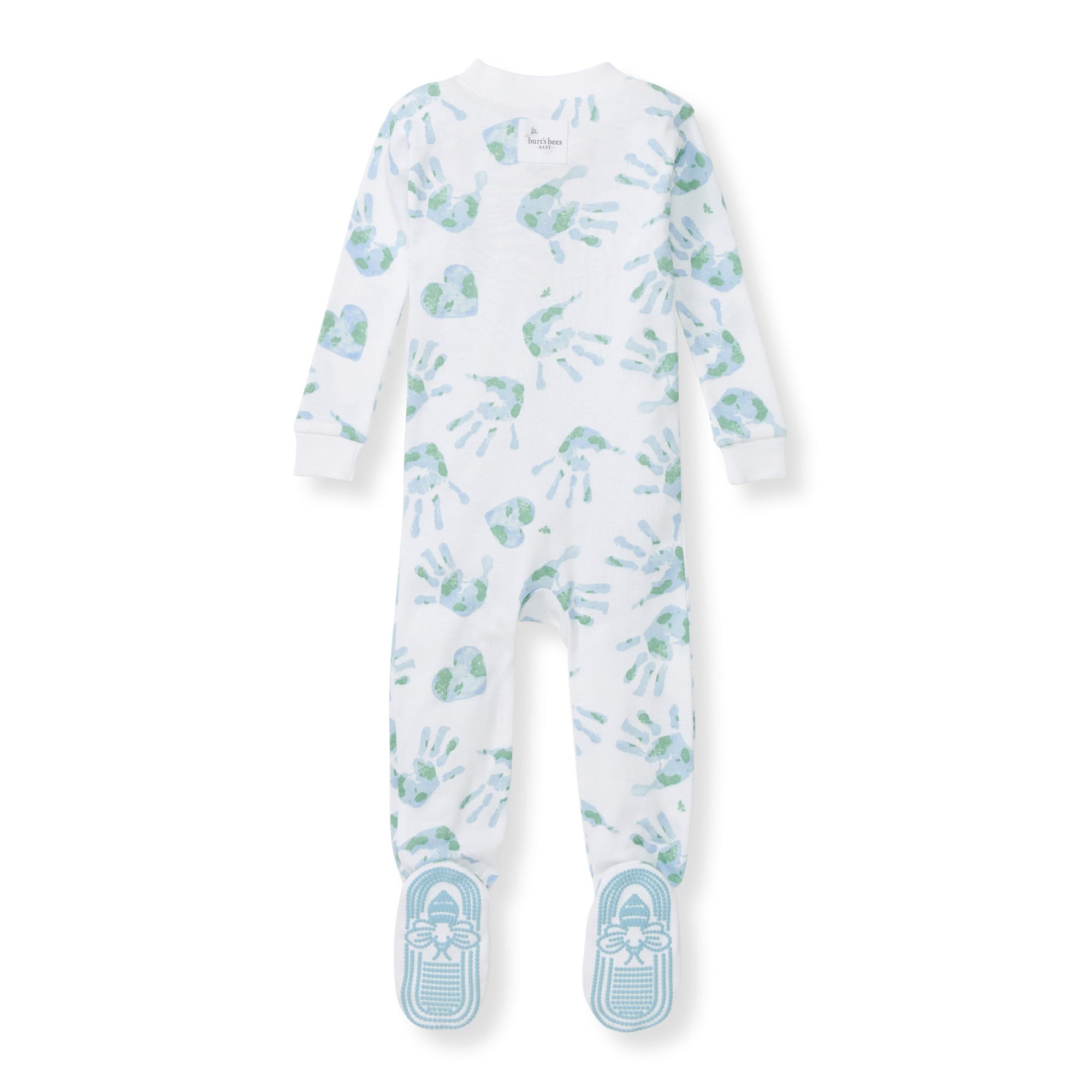 Happy Earth Hands Organic Cotton Sleeper、mySite、g9winljtr