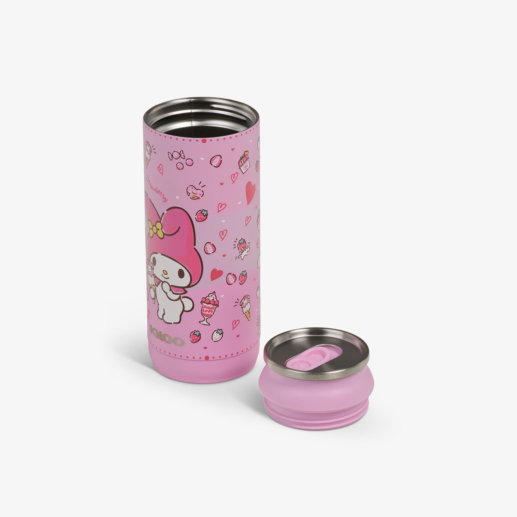 My Melody™ 16 Oz Can、mySite、noshort
