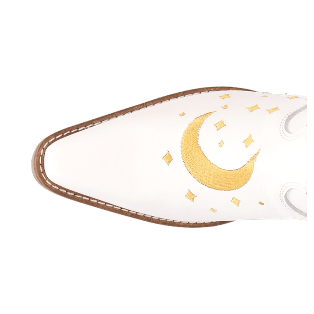 Pachita Embroidered Southwest Graphic Snip Toe Cowboy Boots、mySite、gtrtttuynbv