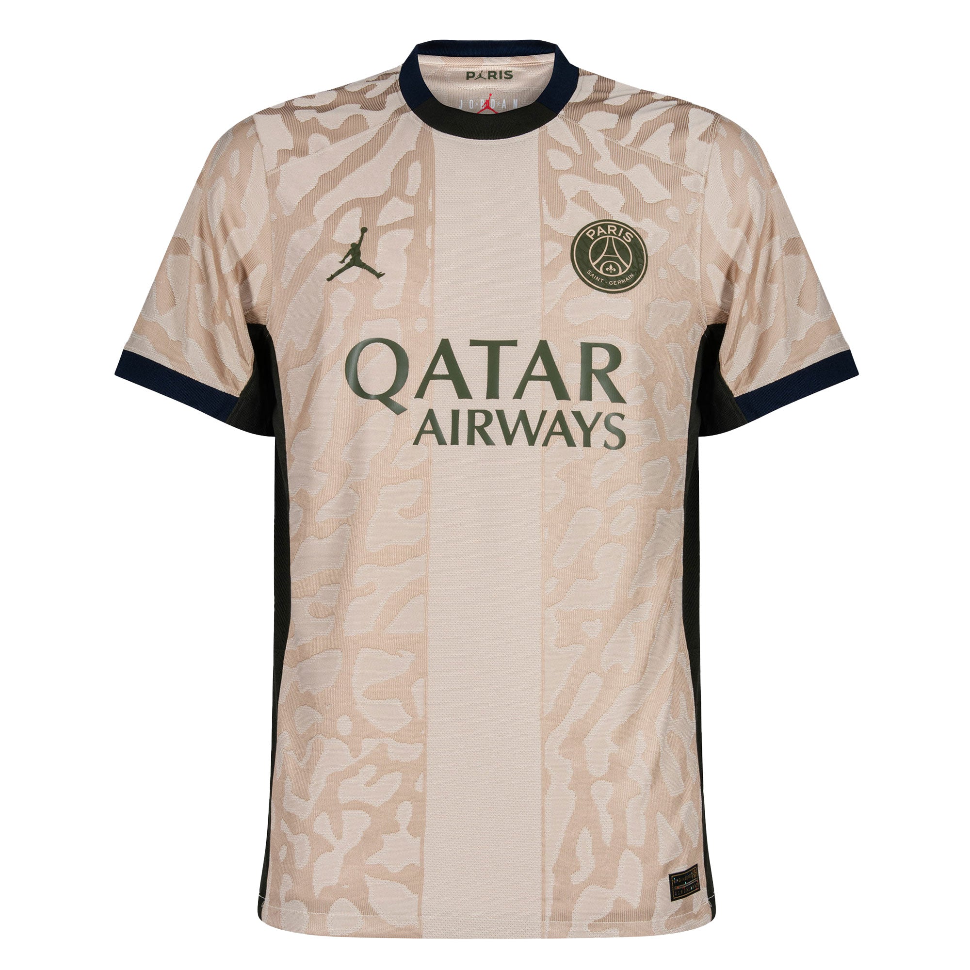 Nike Men's PSG 2023/24 Dri-Fit ADV Fourth Jersey w/ Mbappe #7 Printing、mySite、noshort