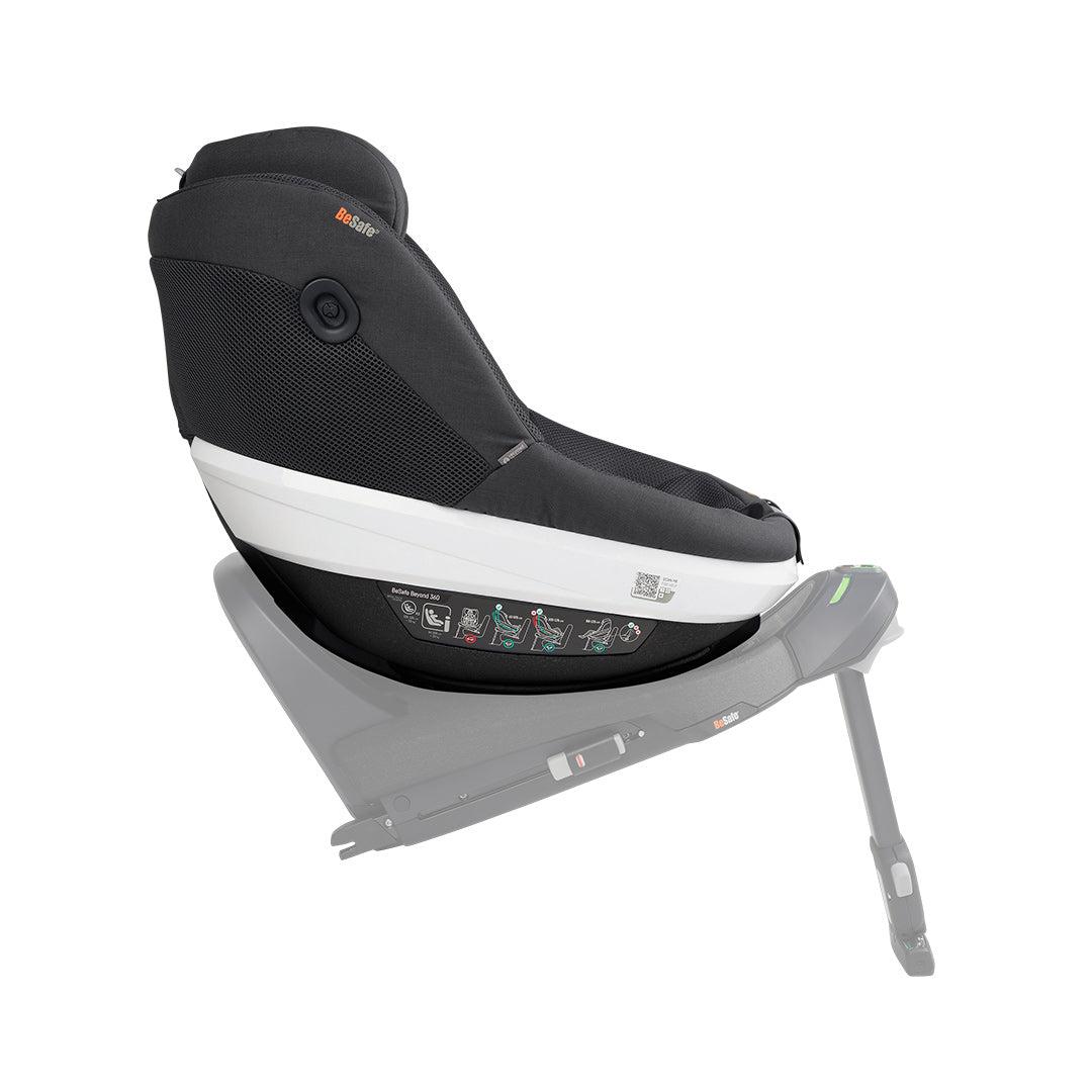 BeSafe Beyond 360 Car Seat - Anthracite Mesh、mySite、merchandisen