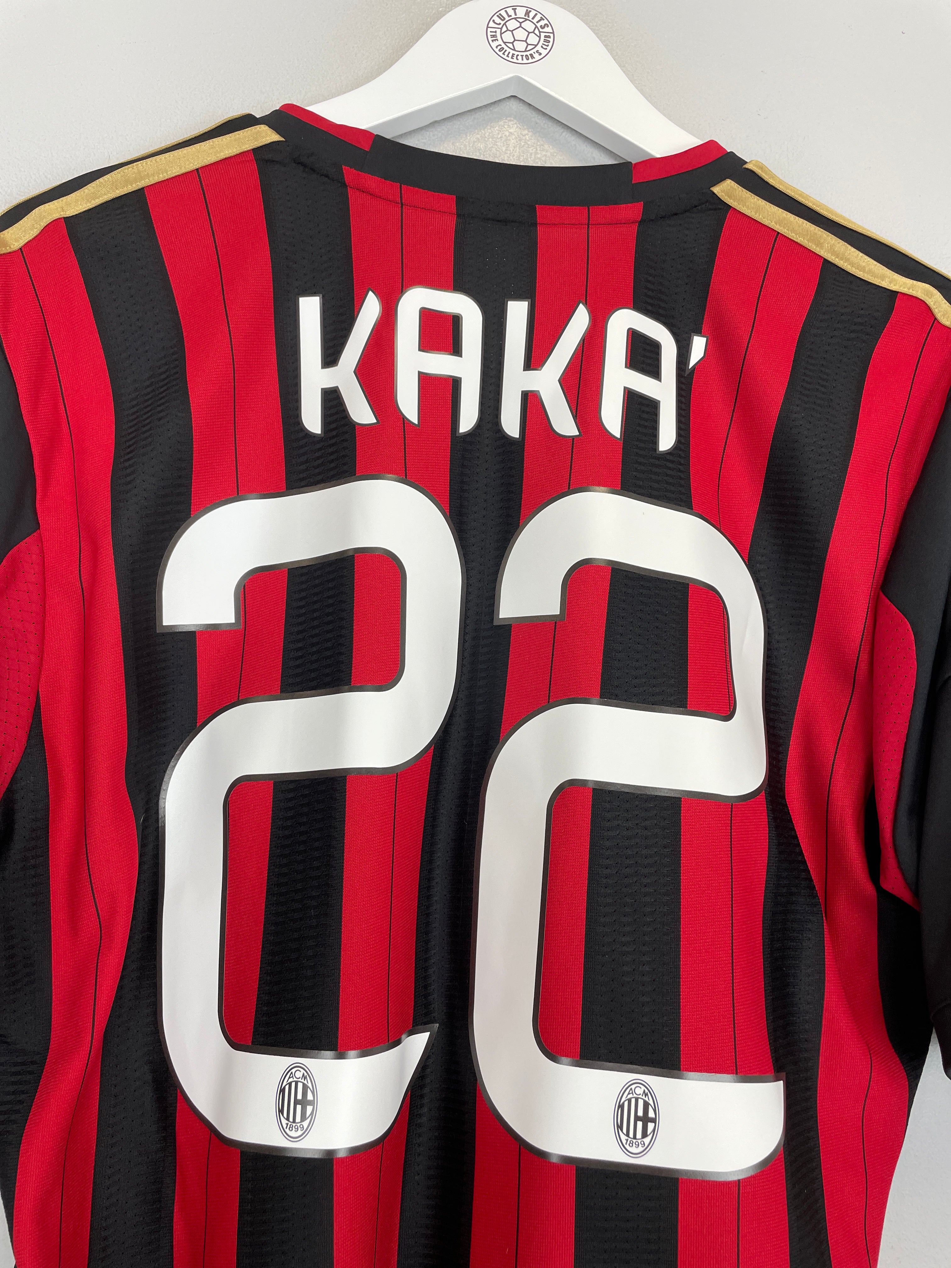2013/14 AC MILAN KAKA #22 HOME SHIRT (L) ADIDAS、mySite、sh2013/14 AC MILAN KAKA #22 HOME SHIRT (L) ADIDAS、mySite、glenpowelloop_name