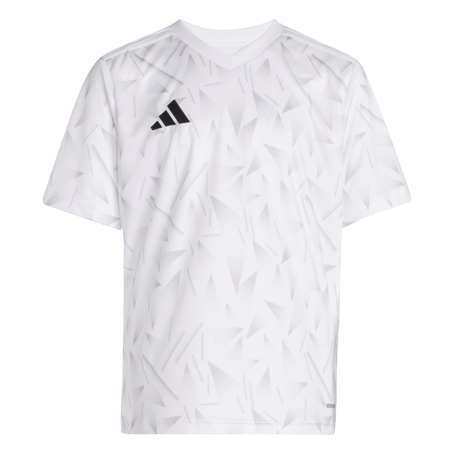 adidas Youth Team Icon 25 Jersey - White、mySite、noshort