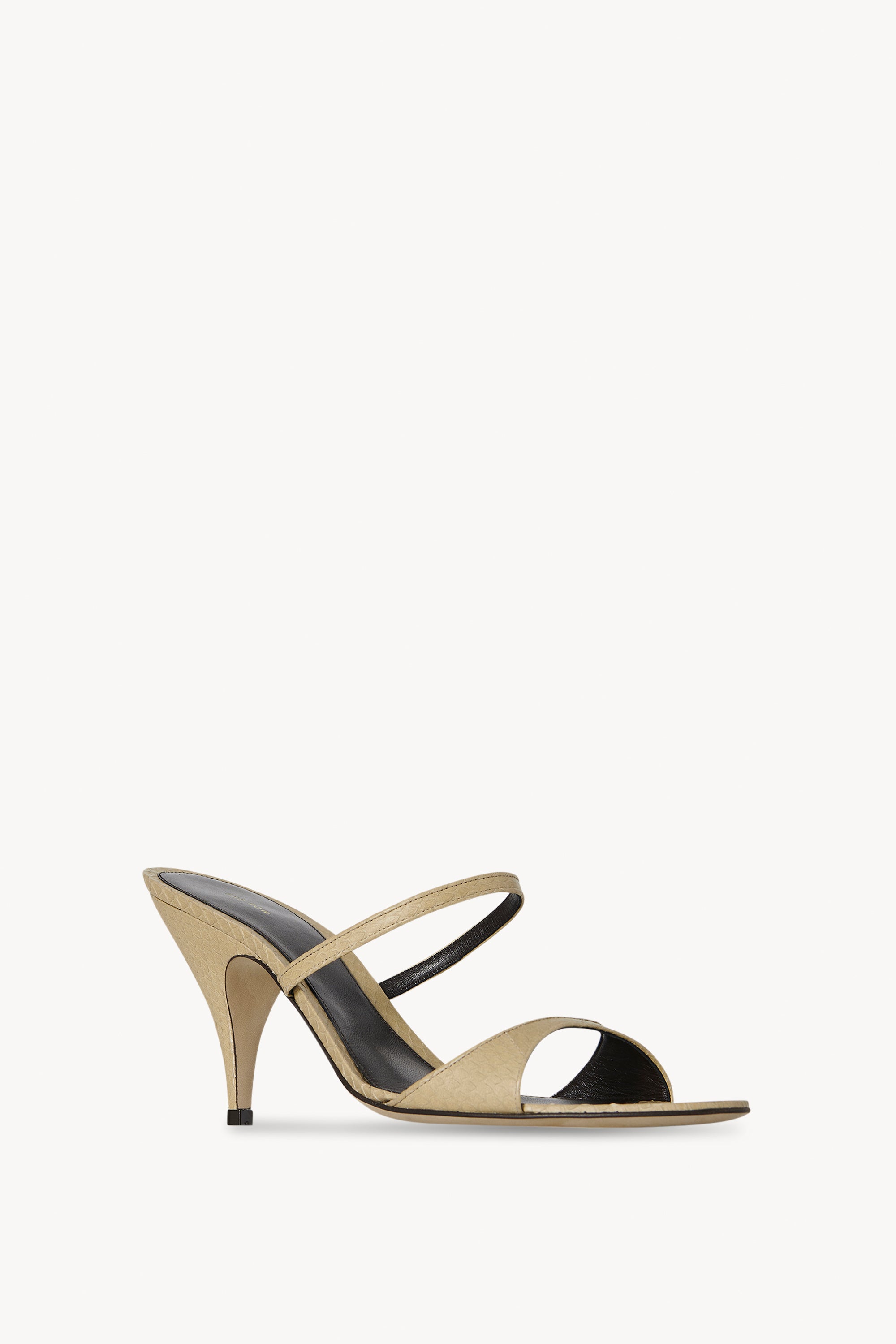 Vika Sandal in Snakeskin、mySite、aoinhome