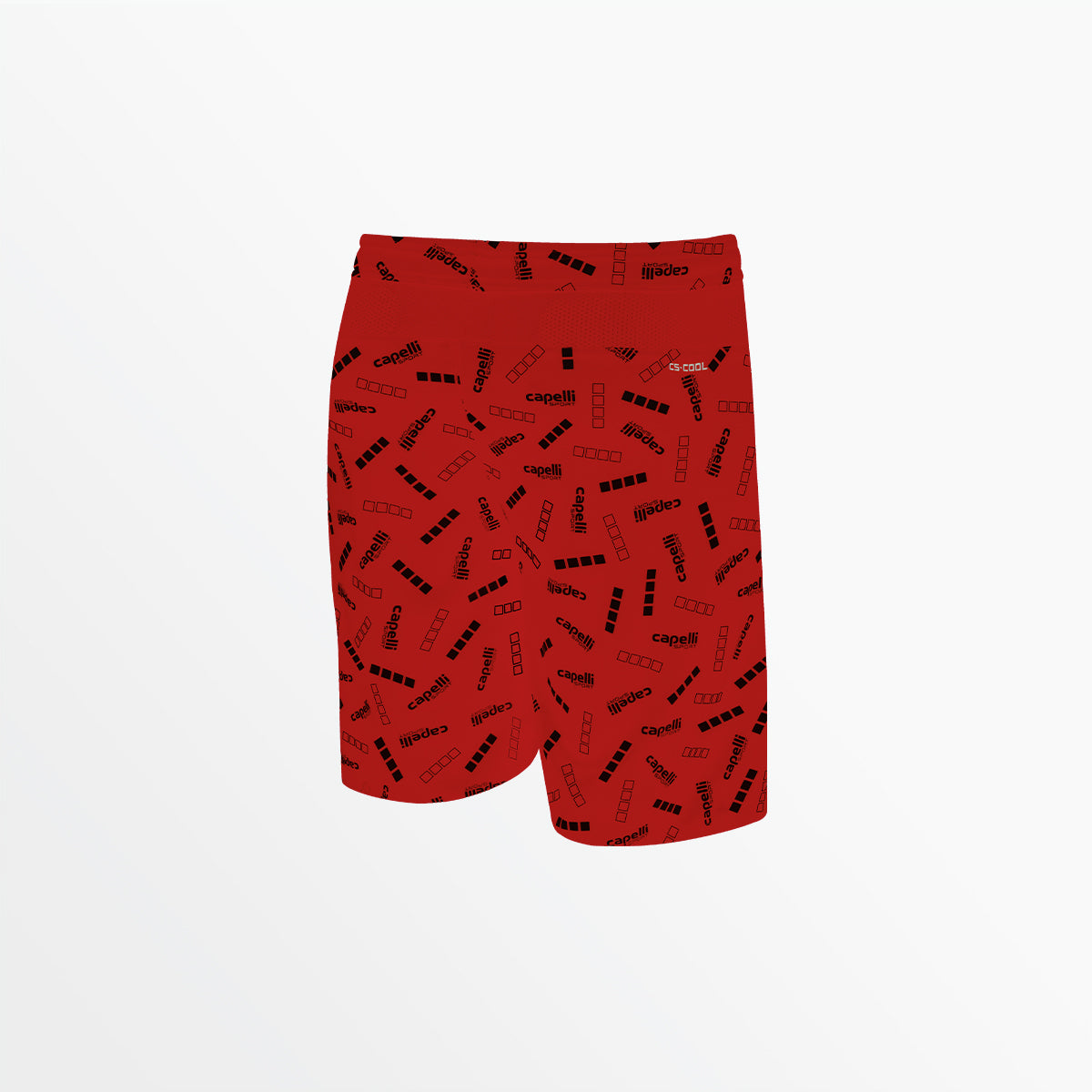 YOUTH SIGNATURE PRINT TRAINING SHORTS