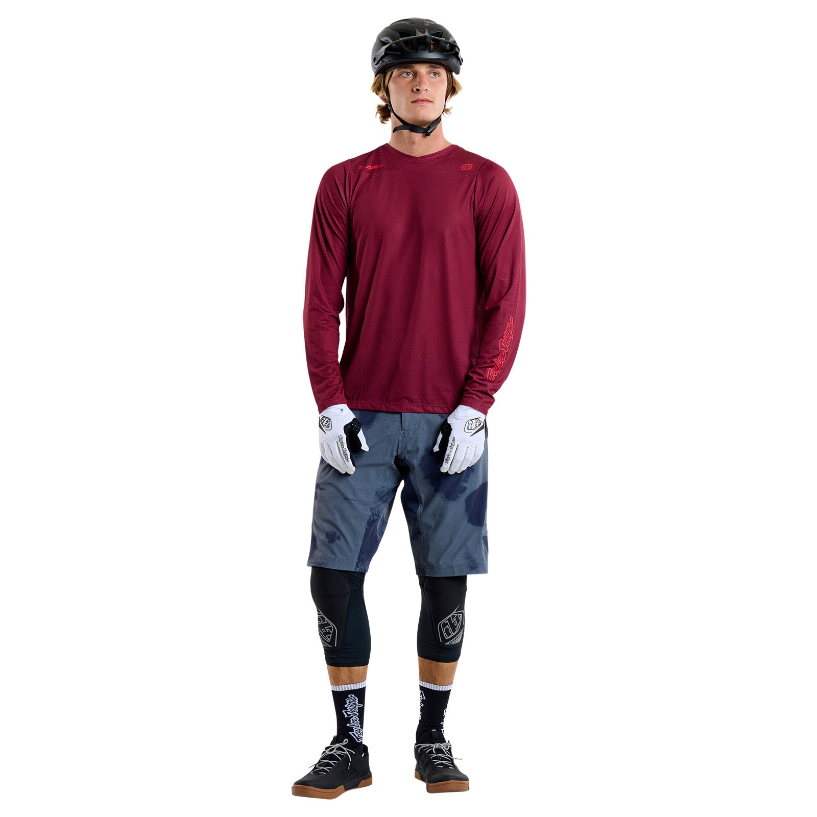 Skyline Air Short W/Liner Flared Steel、mySite、dreamappss