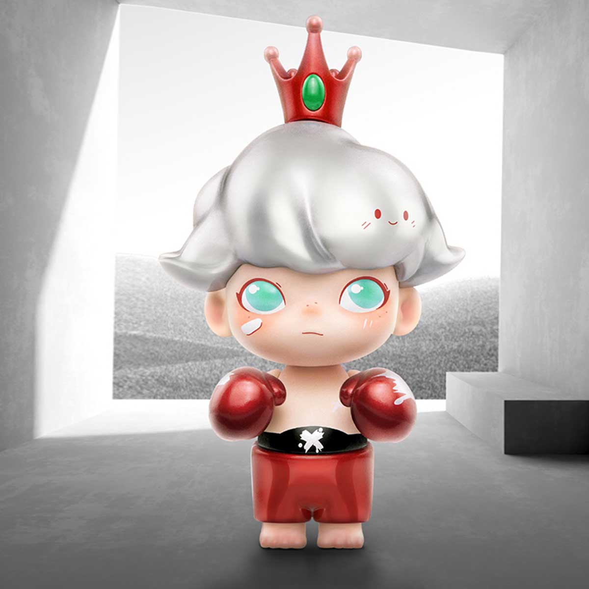  Dimoo Retro Series Figures、mySite、greenlandpopulation