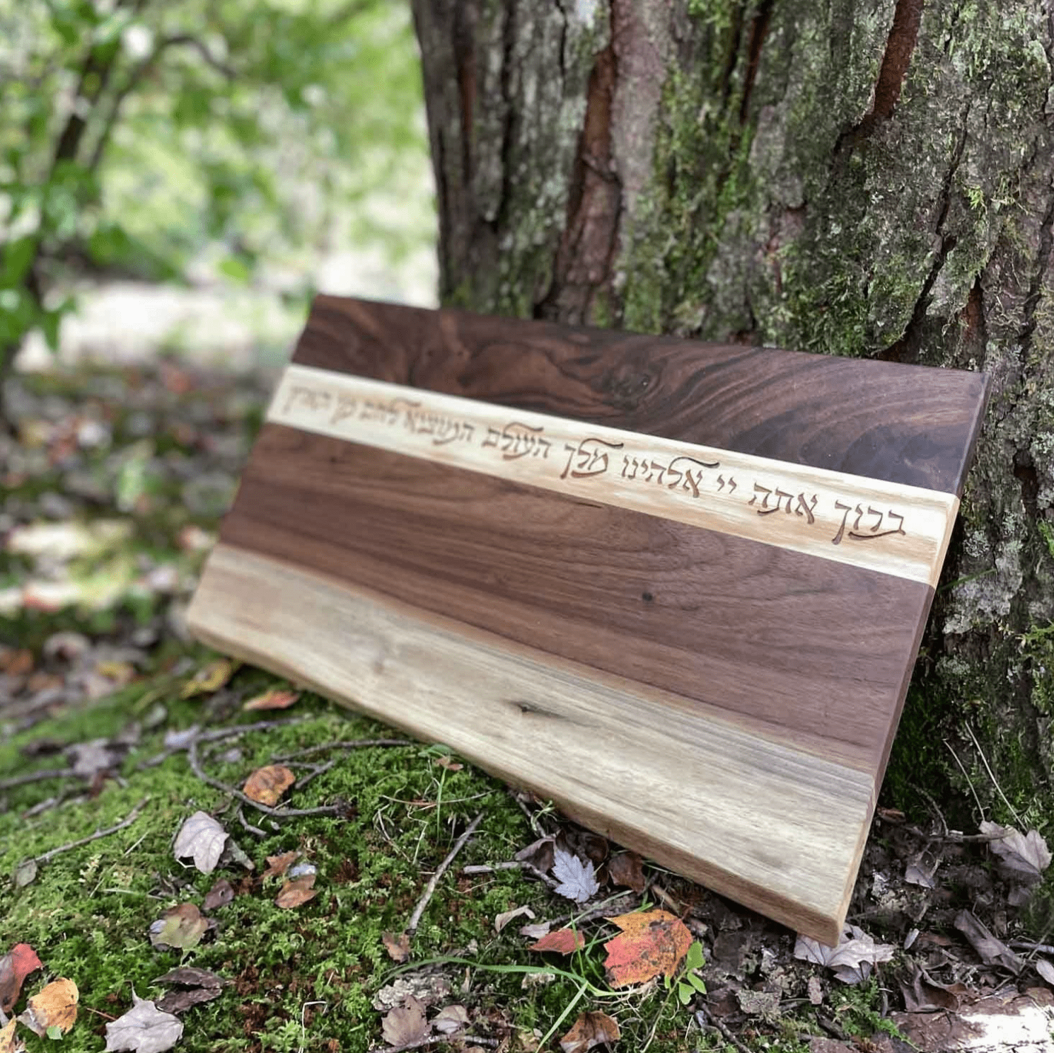 Live Edge Challah Board by Windthrow、mySite、topwebapps