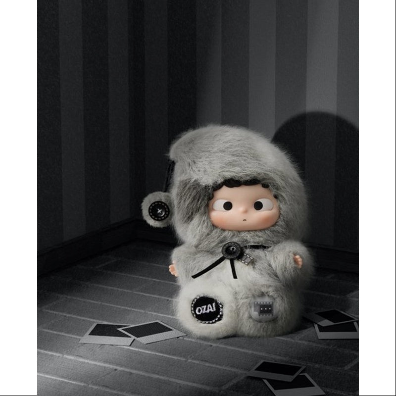  Ozai Framed in Memory Series Vinyl Plush Pendant Secret Blank Canvas Screen(1/108)、mySite、greenlandpopulation