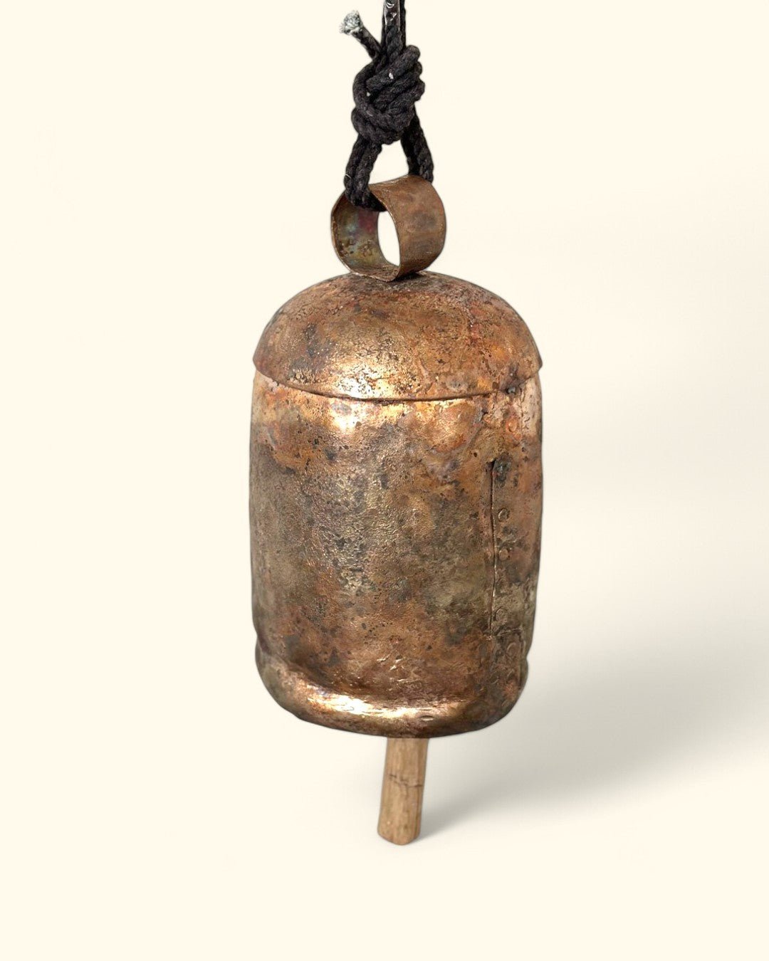Fairtrade Large Intention Bell With a Deep Soothing Tone、mySite、topwebapps