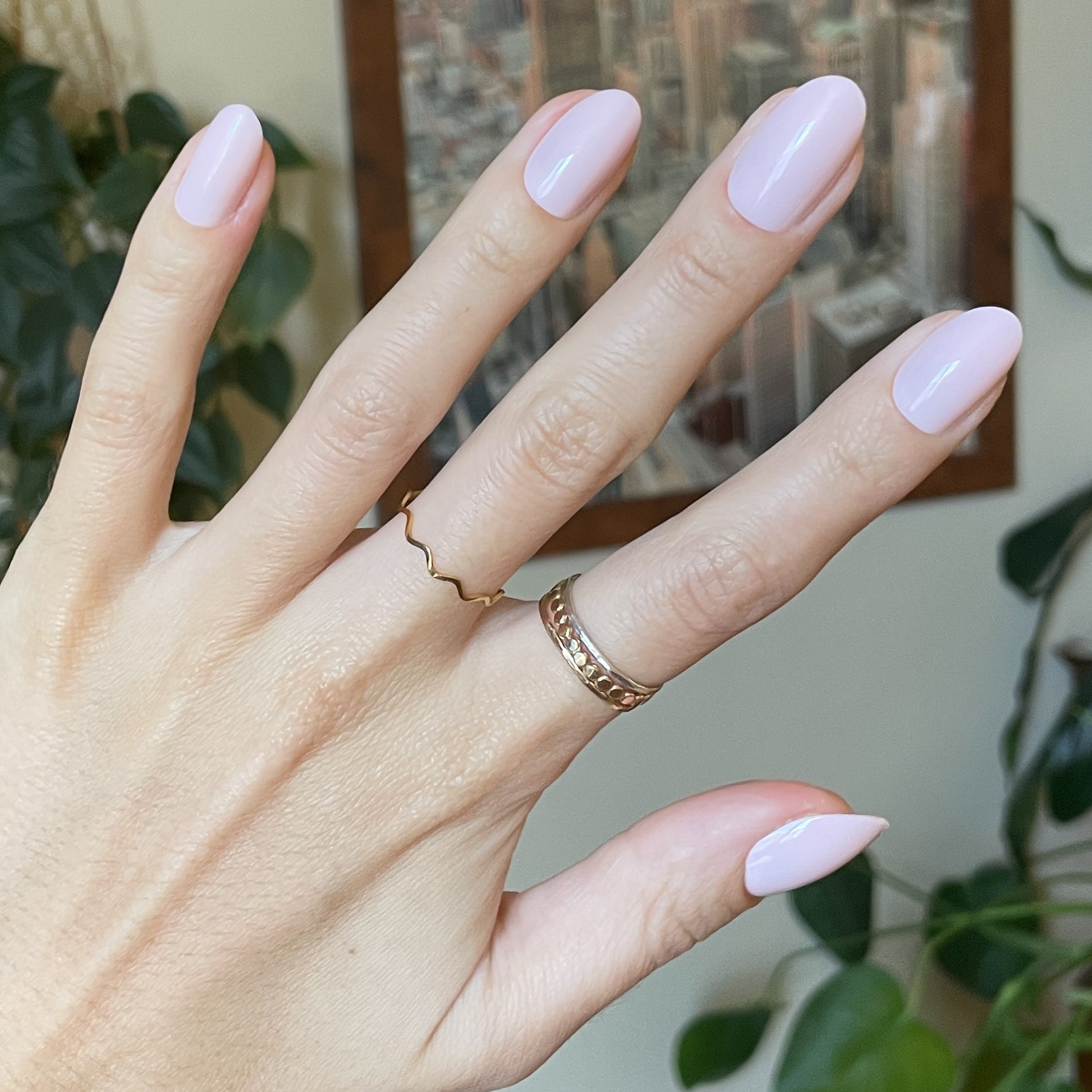 GH - Press-On | Medium | Oval、mySite、solidvoid