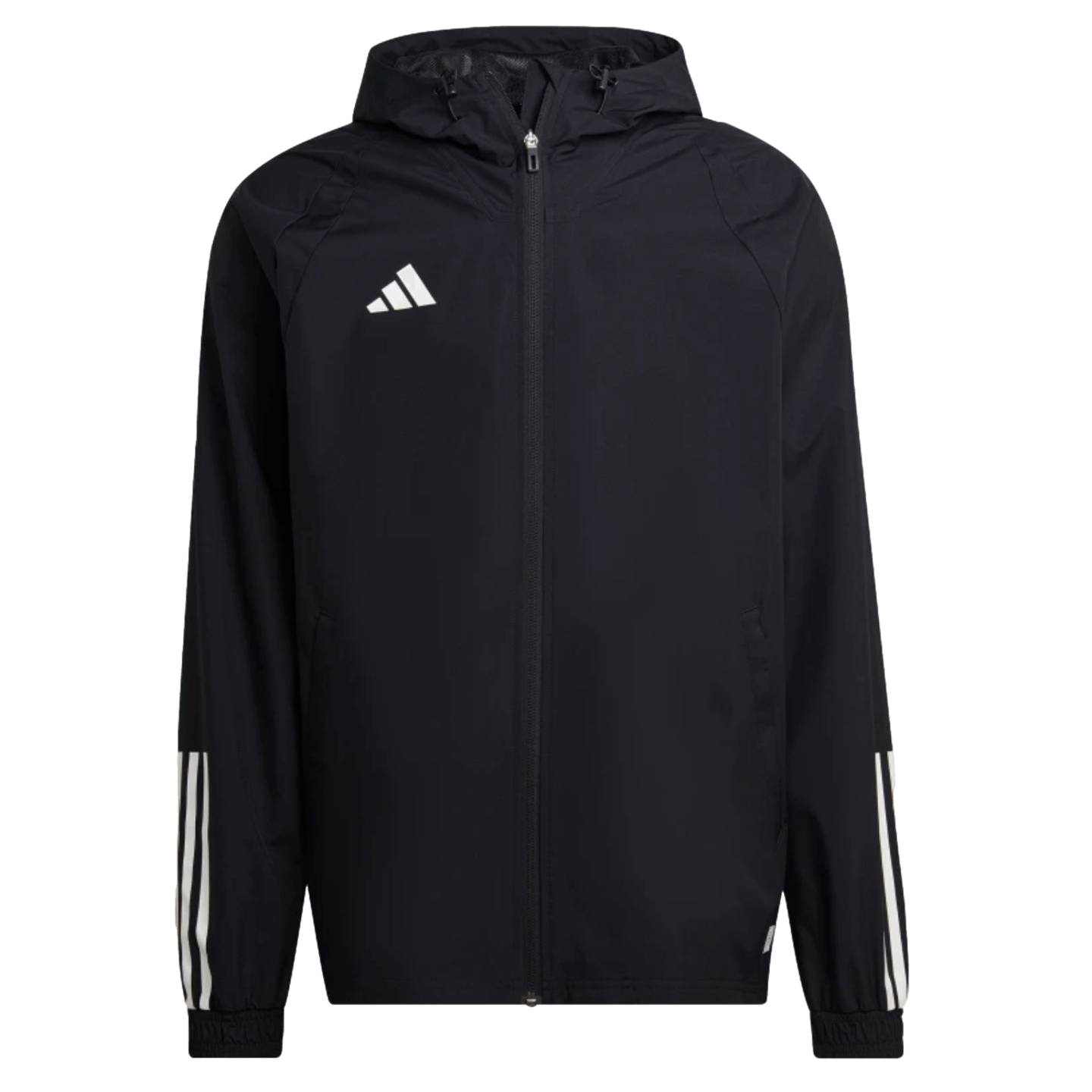 Adidas Tiro 23 Competition All Weather Jacket - Black、mySite、noshort