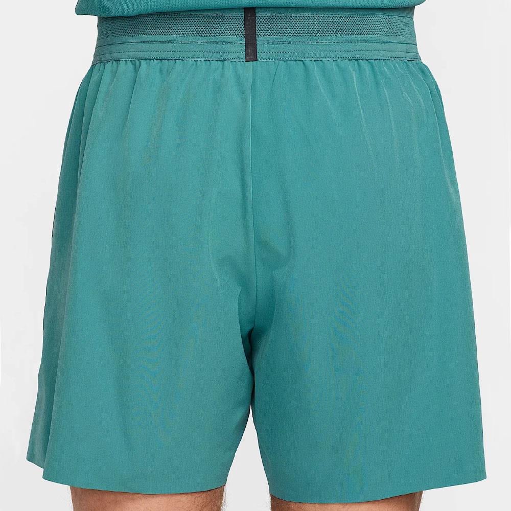 Nike Men's Slam Melbourne Short - Mineral Teal