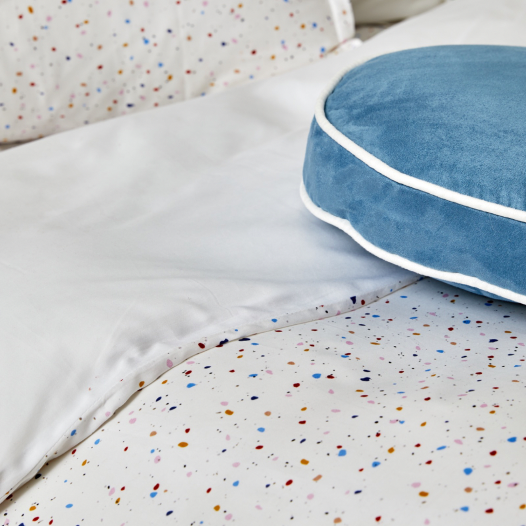  DH Terrazzo Linen Set 4PC、mySite、elrpsem3k