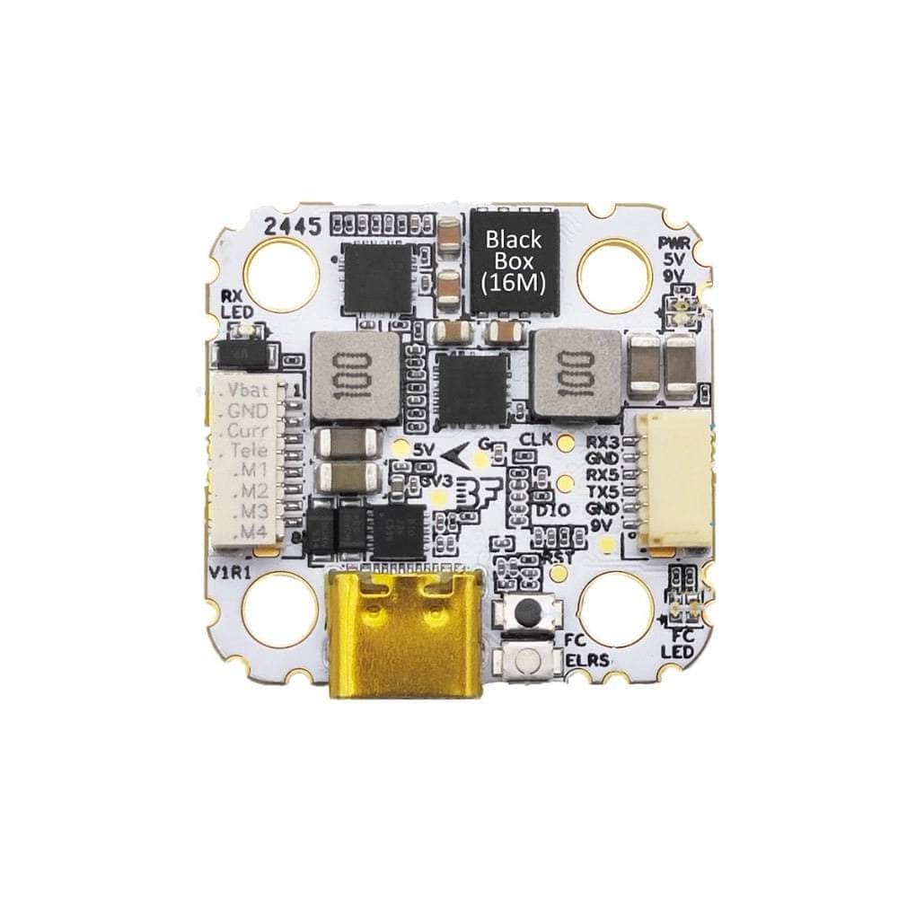  HDZero Halo H743 Flight Controller ICM42688 - 20x20、mySite、merchandisen