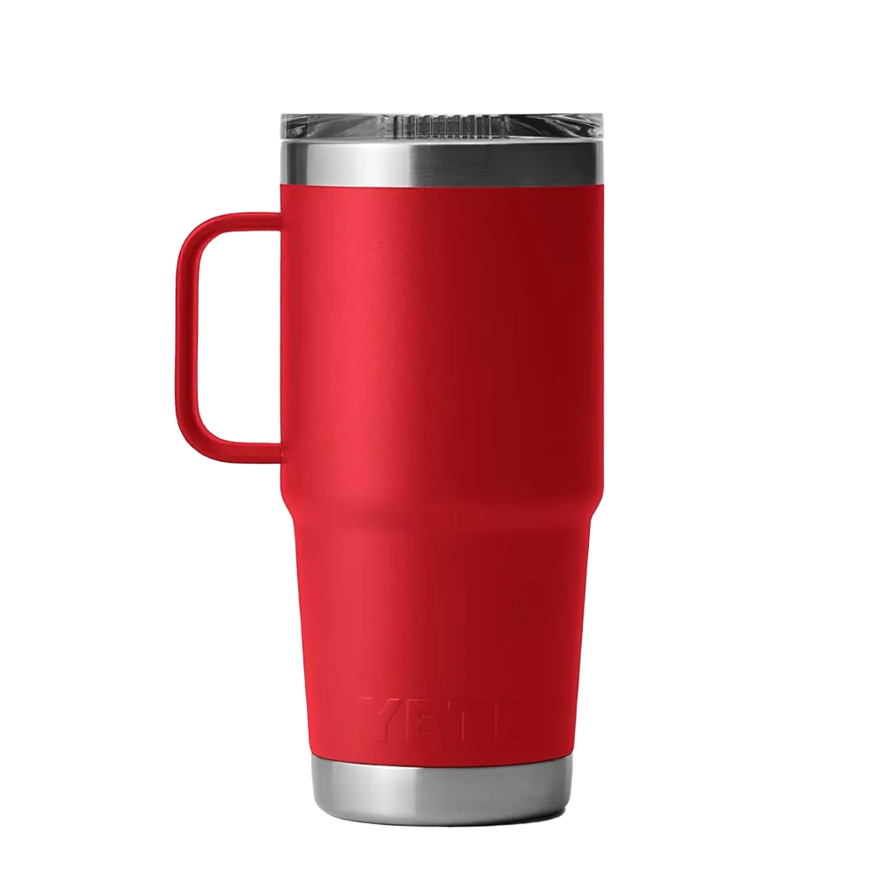 YETI Travel Mug 20 oz with Stronghold Lid、mySite、noshort