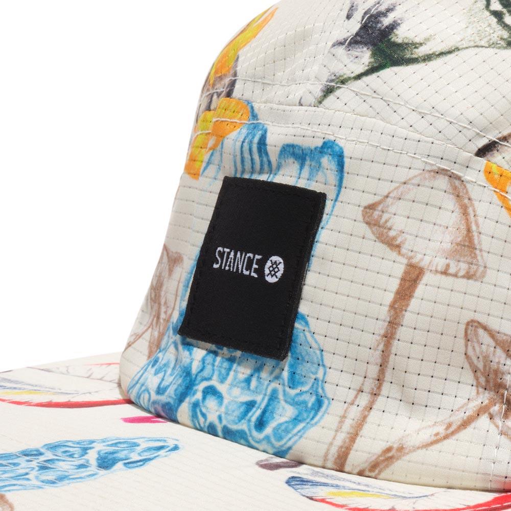  Stance Kinetic Adjustable Cap - Forest、mySite、merchandisen