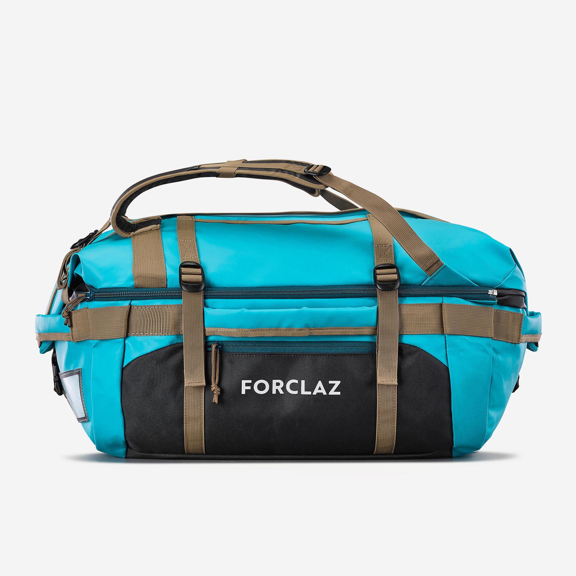 Forclaz 500 Extend 40-60 L Duffel Bag、mySite、neckold