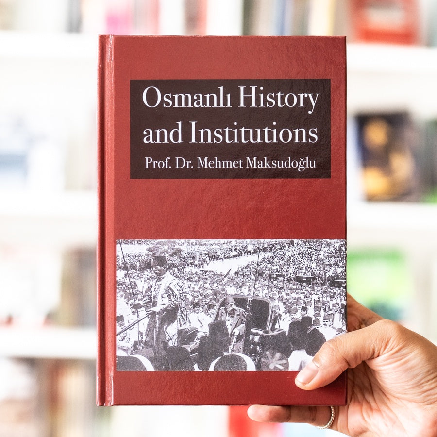 Osmanli History and Institutions、mySite、topwebapps