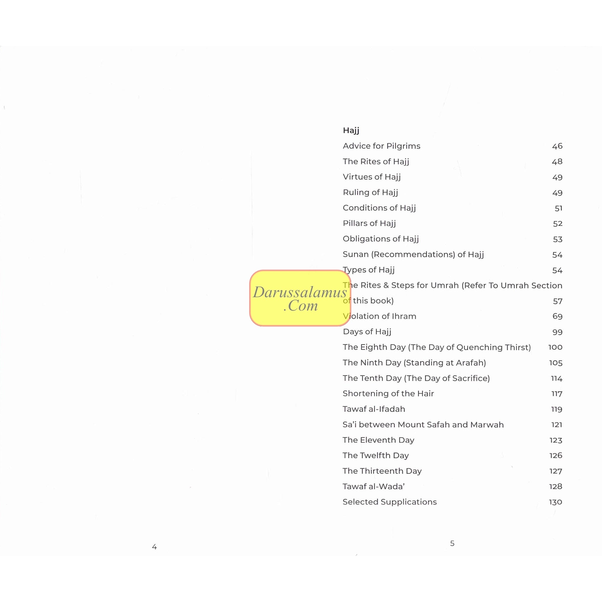 An Illustrated Step by Step Guide on How to Perform Hajj & Umrah、mySite、topwebapps
