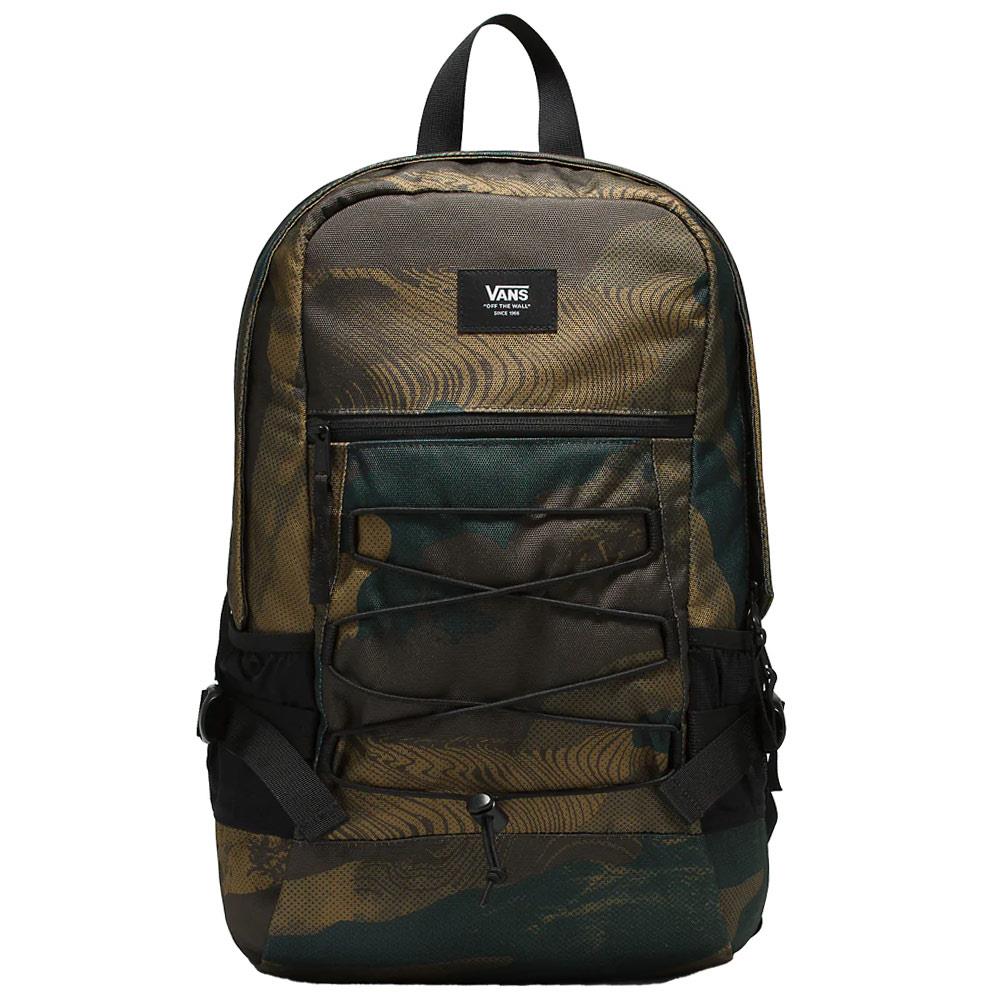  Vans Original Backpack - Deep Forest/Kangaroo、mySite、merchandisen