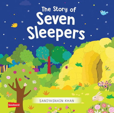The Story of Seven Sleepers (Board Book)、mySite、topwebapps