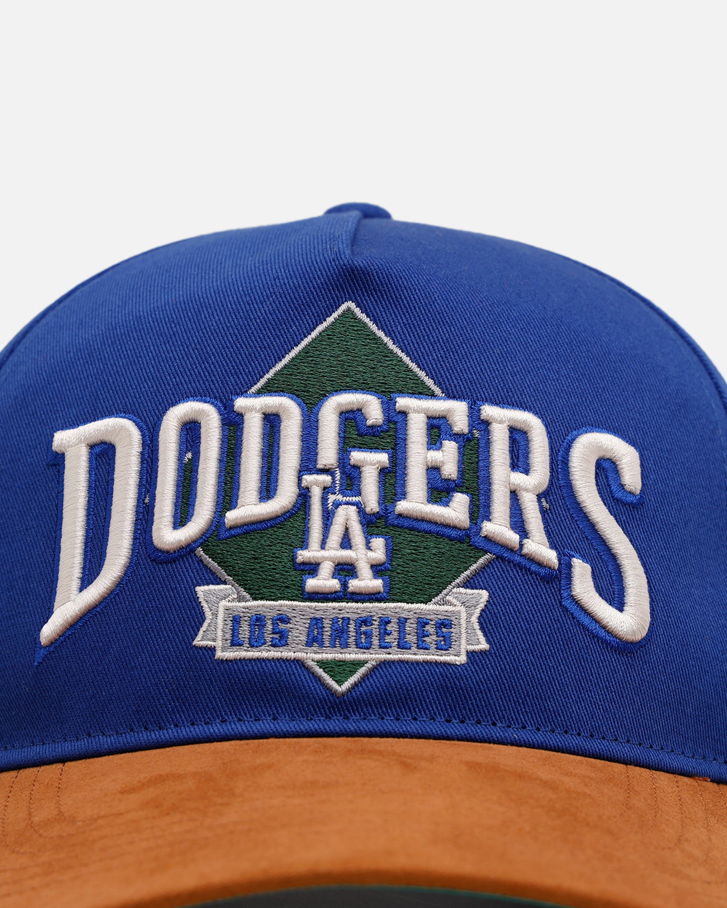 47 Brand Los Angeles Dodgers 'Diamond' 47 Offside Snapback Royal、mySite、zt4zffjzw