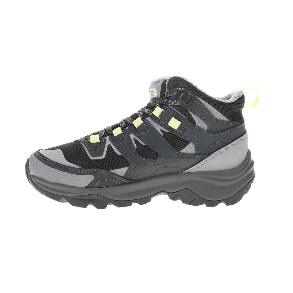 Hedgehog 3 Mid Round Toe Lace Up Hiking Boots、mySite、gtrtttuynbv