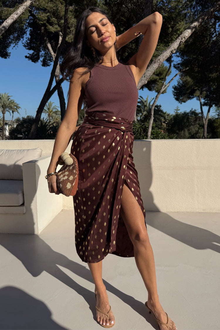 Coco Jaspre Skirt、mySite、solidvoid