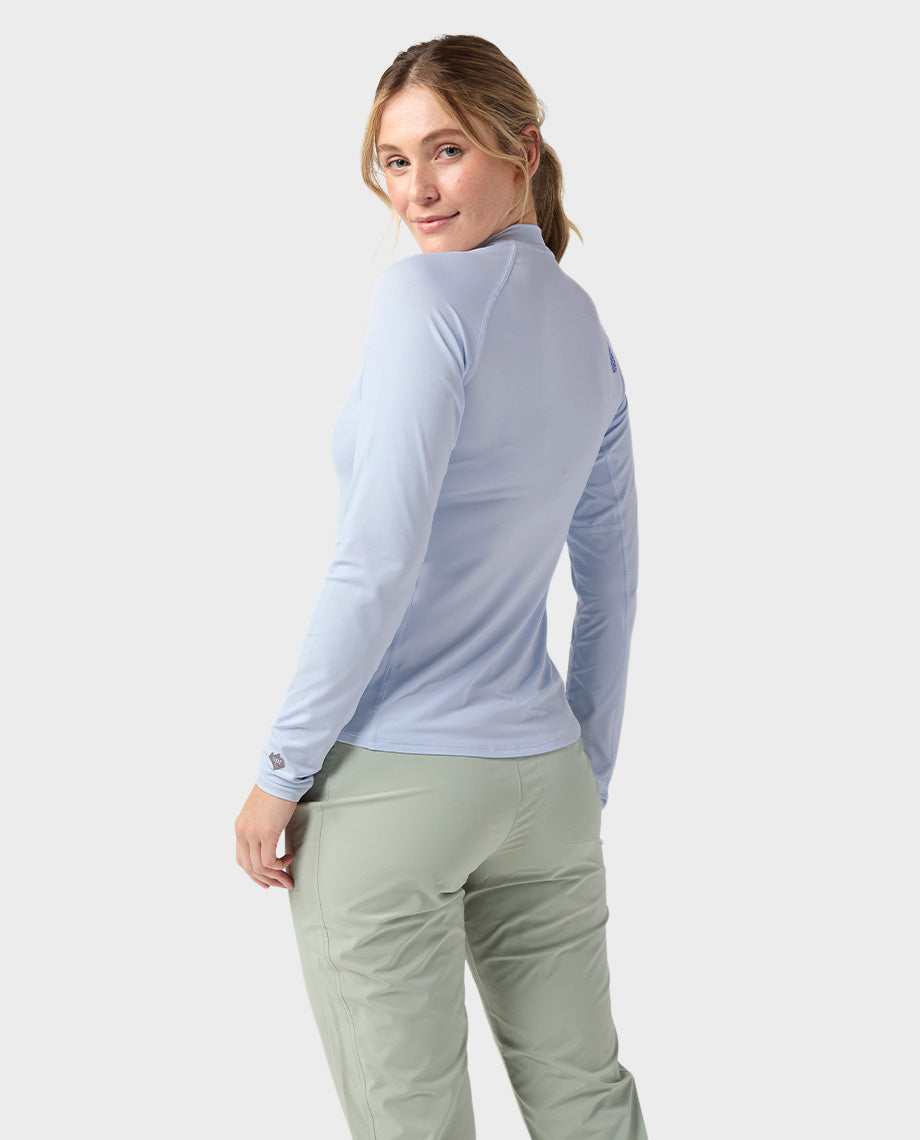 Women's Hylas Crew LS、mySite、shWomen's Hylas Crew LS、mySite、glenpowelloop_name