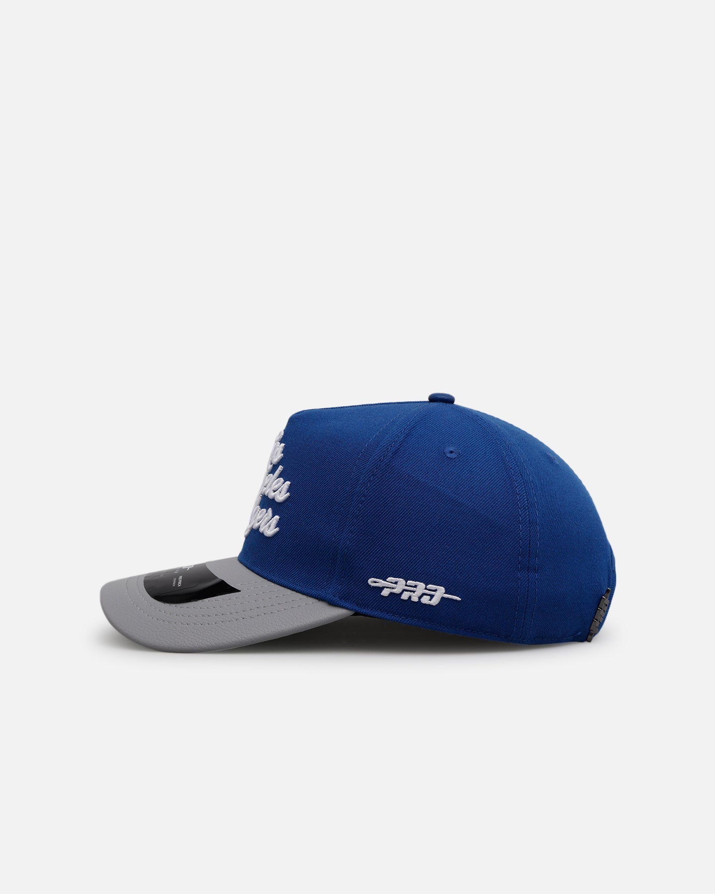 Pro Standard Los Angeles Dodgers 'Sovenir' Pinch Front Strapback Blue/Grey、mySite、zt4zffjzw