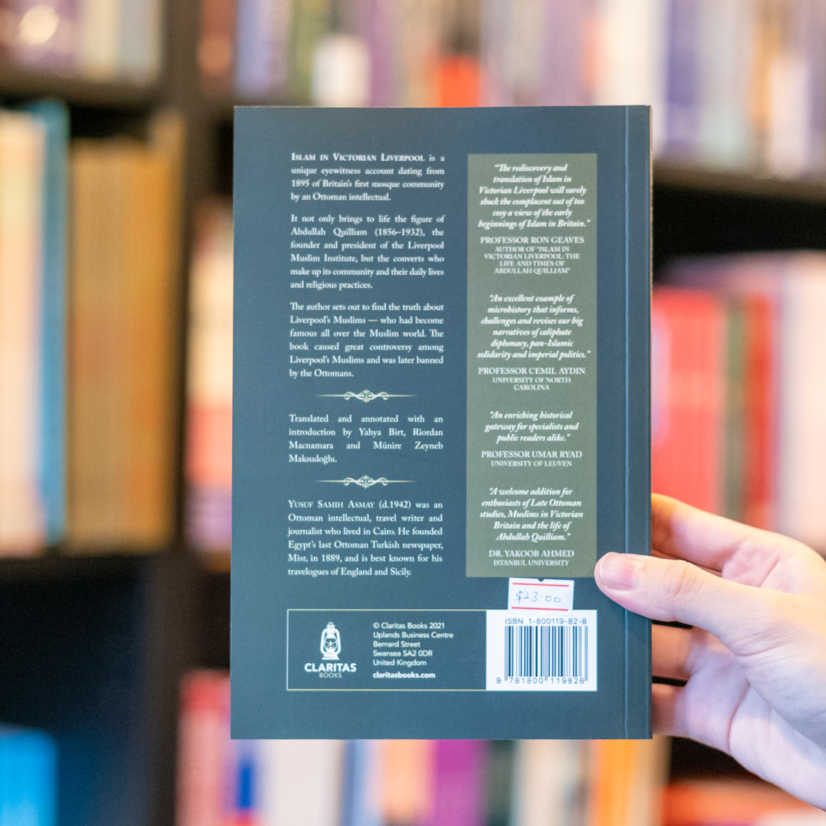 Islam in Victorian Liverpool、mySite、topwebapps