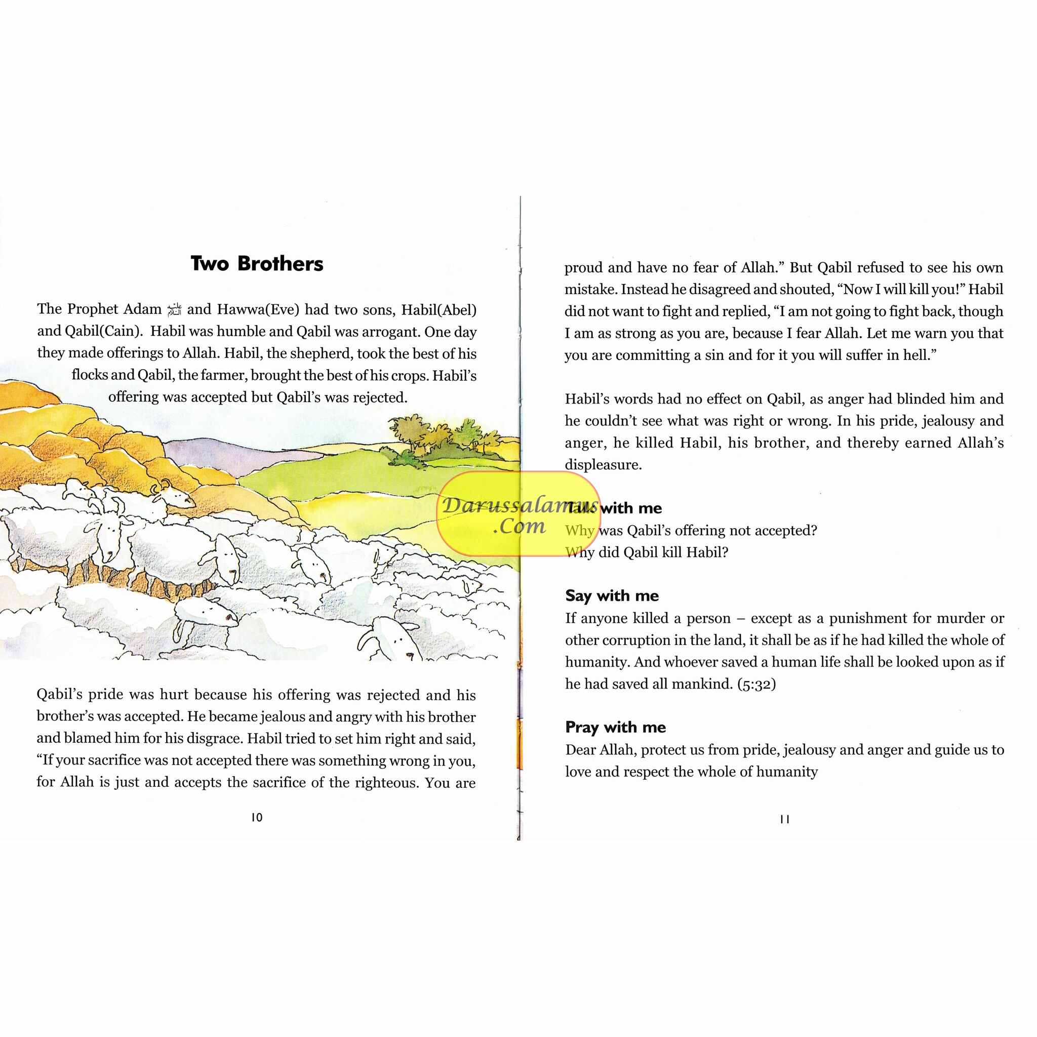 My Quran Friends (Story Book) By Saniyasnain Khan (Hardcover)、mySite、topwebapps