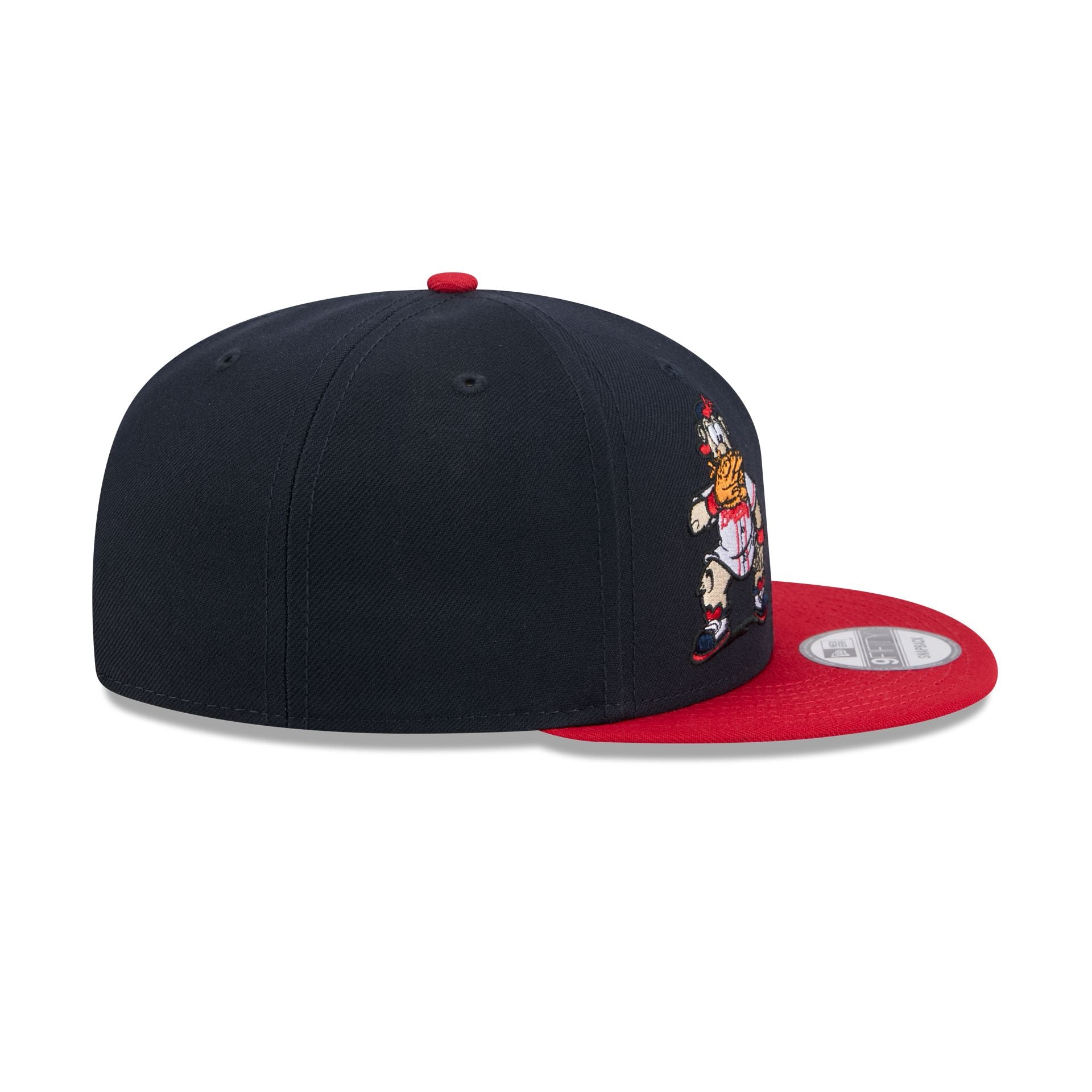Atlanta Braves Generation Mascots 9FIFTY Snapback Hat、mySite、vikingsvslions