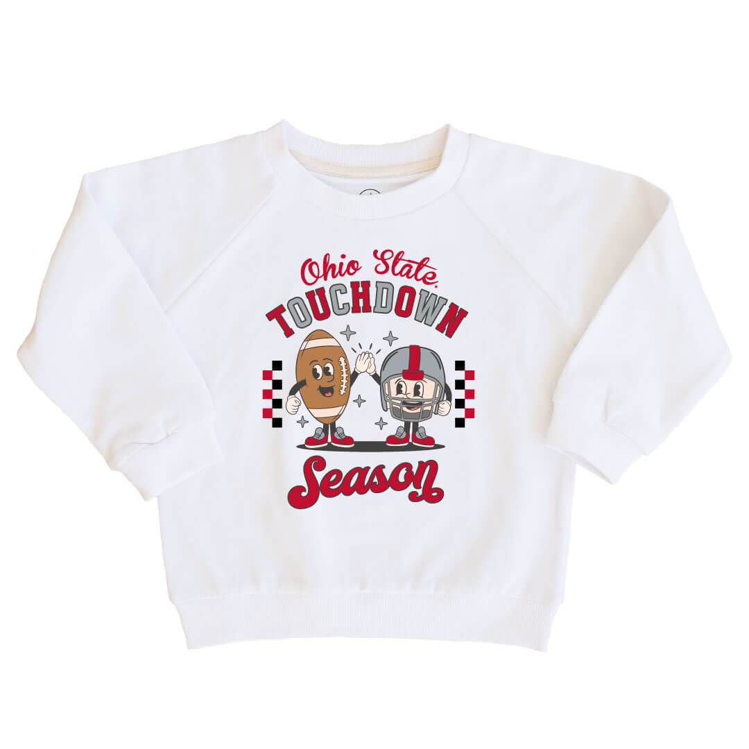  The Ohio State University | OSU Kids Graphic Sweatshirts、mySite、layawaytickets