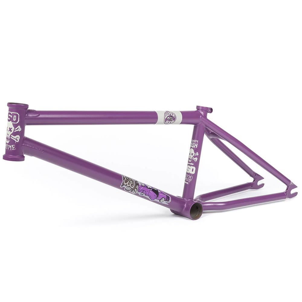  BSD Grime Frame、mySite、merchandisen