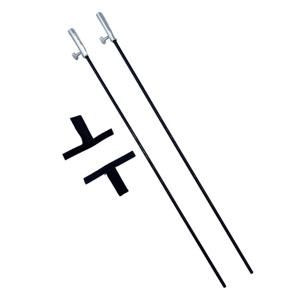  Supporting Poles for WhoopHaus Gate、mySite、merchandisen