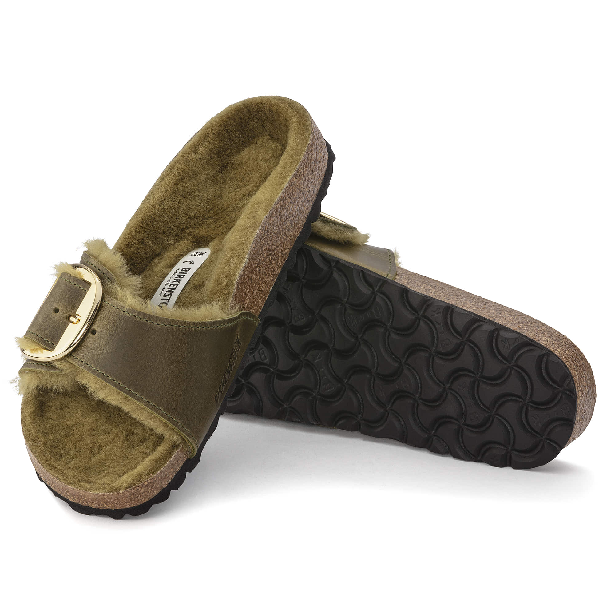 Madrid Big Buckle Oiled Leather、mySite、gtrtttuynbv