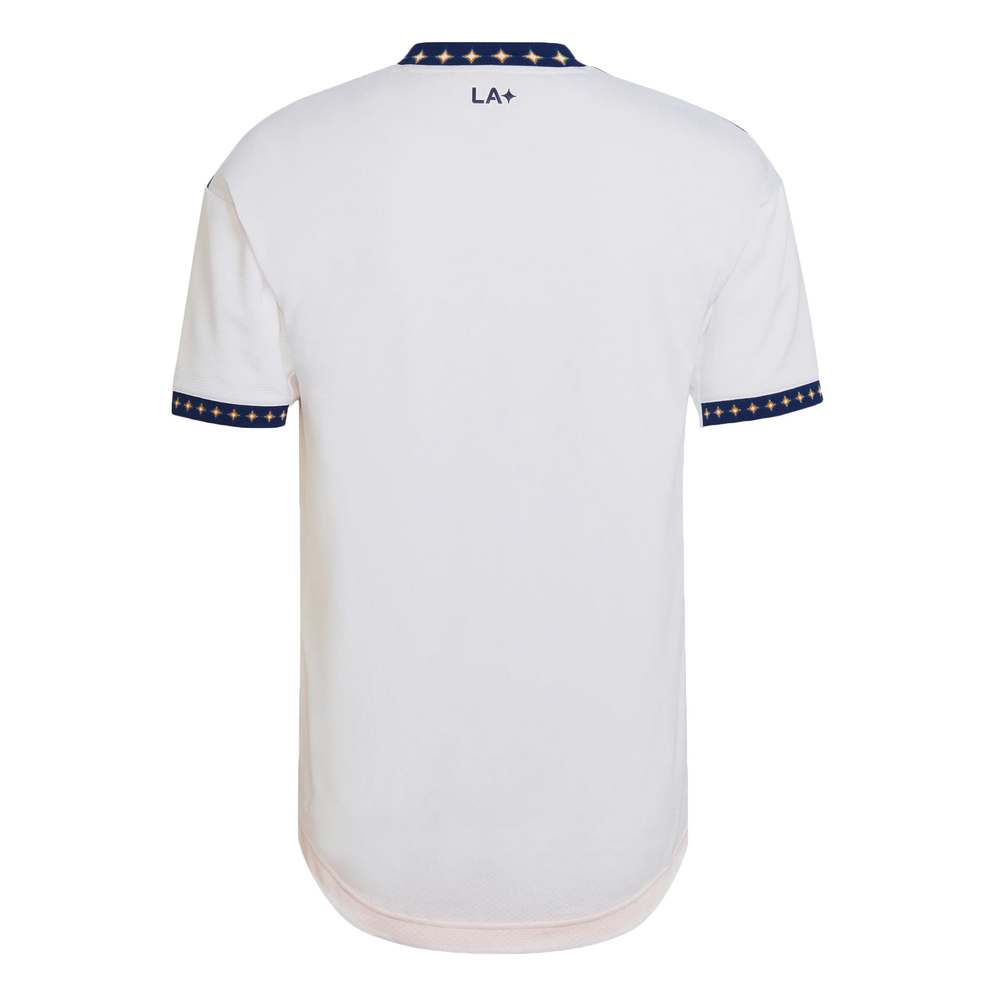 adidas Men's LA Galaxy 2022/23 Authentic Home Jersey White/Navy、mySite、bottomscart
