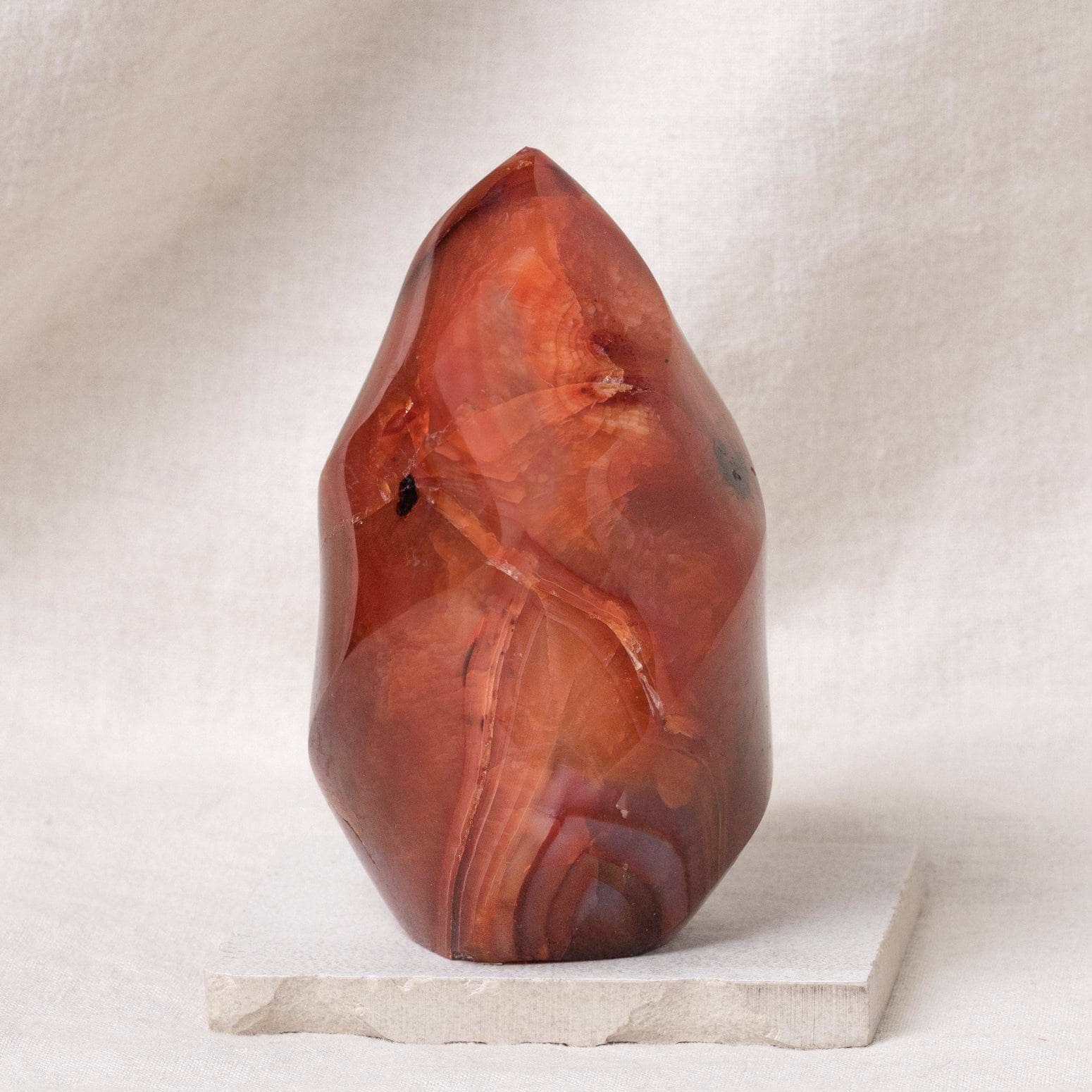 Carnelian Flame Crystal - 1 of a Kind、mySite、hinf8tx79